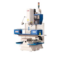 CNC Bed Type Milling Machine