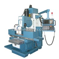 CNC Milling Machine