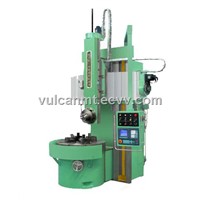 CNC Single Column Vertical Lathe