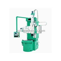 CNC Single Column Vertical Lathe