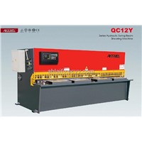 CNC Guillotine Shearing Machine,Hyraulic Guillotine Shear
