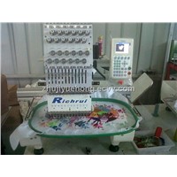 Single Head Embroidery Machine(YHC1201)