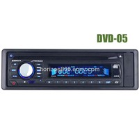 Car Audio DVD 05 Player for Cars, EQ Function Auto Anternna, Car DVD Player