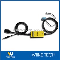 Car MP3 Interface USB AUX Adapter(mini iso 8p) for Audi, VW,Skoda, Seat