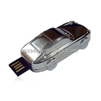 Car Shape Metal USB Memory Drive-M4