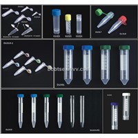 Centrifuge tube, cryo tube, cryo vials