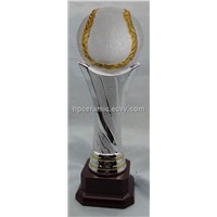 Ceramic Softball Trophy, Award, Trofei Sportivi