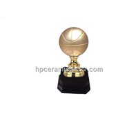 Ceramic Trophy, Basketball Awards,Trofeo Copas