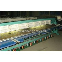 Chenille Embroidery Machine (YHT608)