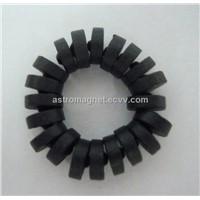 China Ferrite Magnets in Small Disc Shape
