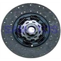 Clutch disc 1878 000 300 for    VOLVO