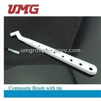 Composite Brush with Tip/ Dental Disposable Material u9006
