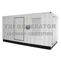 Container Silent Diesel Generator Set