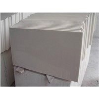 Crystallized glass stone for outside wall uses, BEIGE