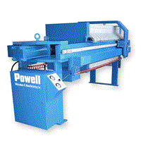 DIBO  Mechanical BM800 filter press