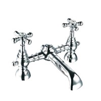 Deck Mounted Bath Shower Mixer