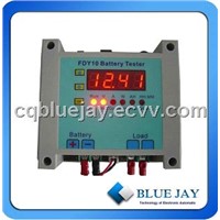 Digital Battery Tester for Capacity Charge and Discharge Monitoring