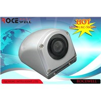 Dome 540TVL Color CCD Weatherproof Outdoor IR security Mini Video Vehicle CCD Camera (RC-560HG)