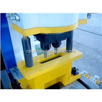 Double Holes C-channel/Plate Punching Machine