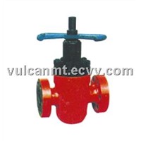 Double Sealed-Sides Gate Valve