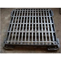 Ductile iron Gully Gratings