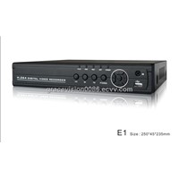 E1 Serial for 4CH/8CH DVR
