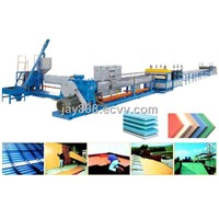 Equipment for Making Insulation Board