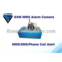 FI808 GSM GPRS MMS Alarm Camera