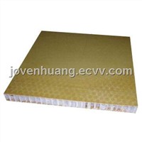 FRP Wall Panels with Plastic Honeycomb Core