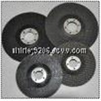 Fiberglass backing pads