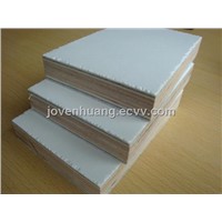Fiberglass-coated Plywood Trailer Flooring Panels