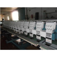 Flat Embroidery Machine (YHFN615)