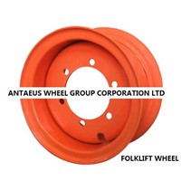 Forklift Wheel