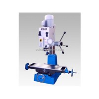 Gear Head Bench Type Milling and Drilling Machine