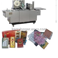 GGB-200A Automatic Cellophane Packing Machine