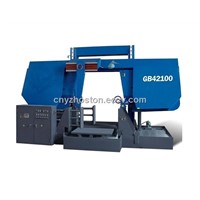 Gantry Double Column Horizontals Band Sawing Machine GB42100