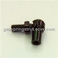 Gas Spring Accessory/ Metal end fitting