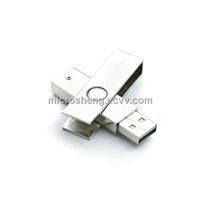 Gifts Rail USB Flash Drive with Swival Function