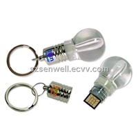 Glass Bulb USB Flash Memory-M43
