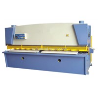 Guillotine Type Shearing Machine