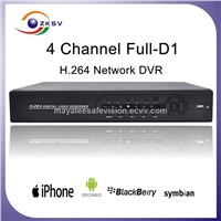 H.264 Network HD CCTV DVR Recorder