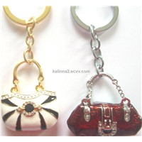 Handbag key chain