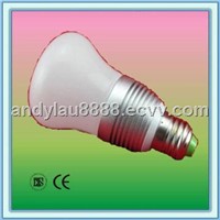 Hi-power G50 3W E27 LED Globe Bulb