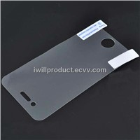 High Transparent screen protective film for iphone 4