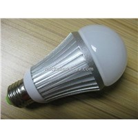 High power 7w led bulb light