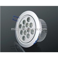 High power led celling light 12W
