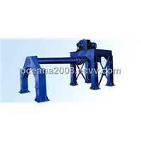 Horizontal Concrete Pipe Making Machine XG200-2500mm, New Structure and High Welding Quality