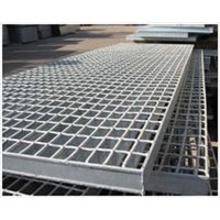 Hot galvanized steel grating cover board for aco linear floor drain channe