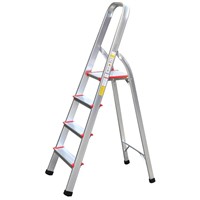 Household Ladder Aluminum Ladder Home Ladder Aluminum Step Ladder 4steps