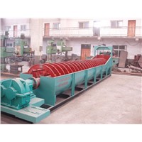ISO9001 Quality approval Mineral separator Spiral Classifier